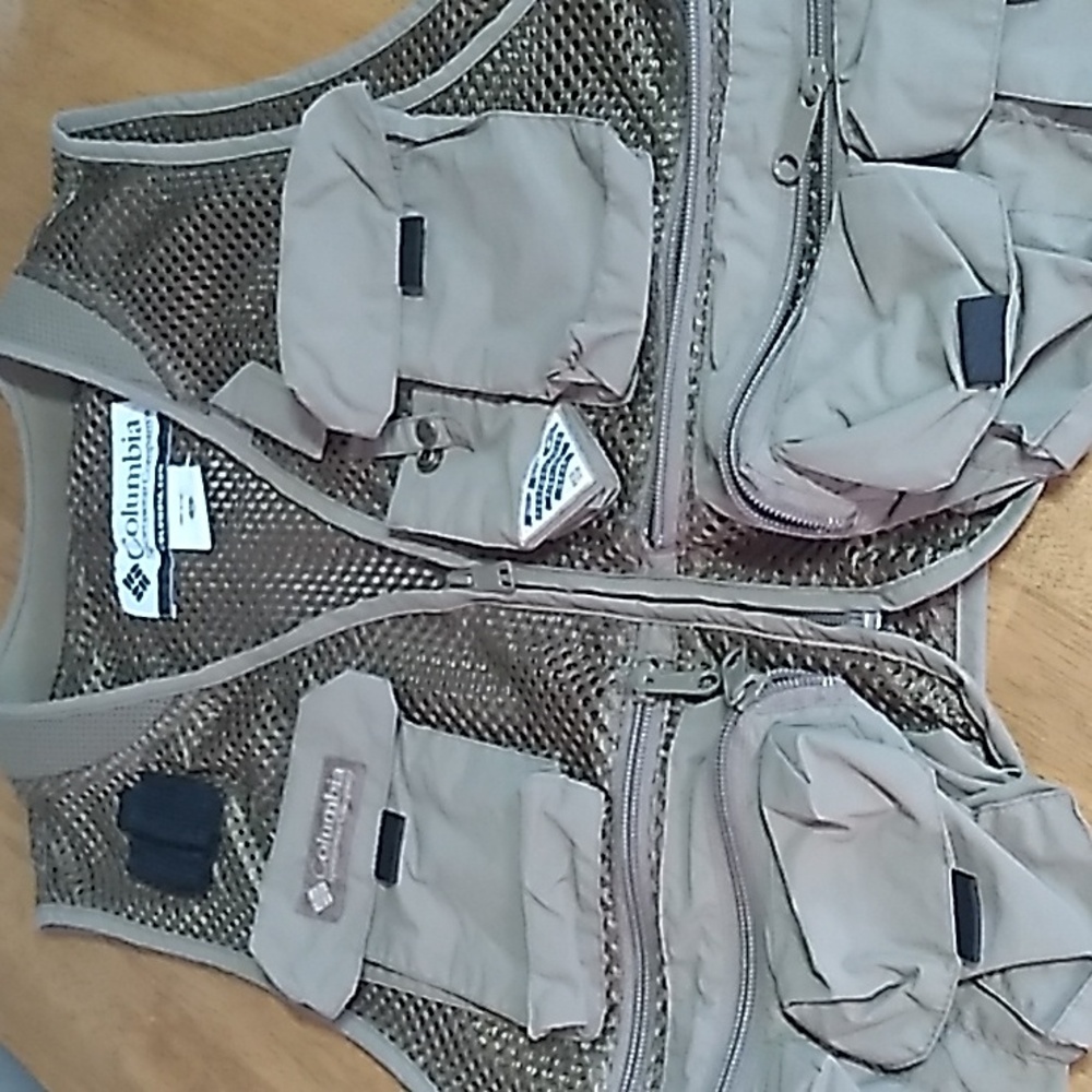 Columbia Sportswear vest